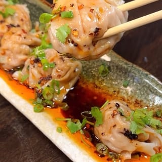 Mama's Chili Dumplings
