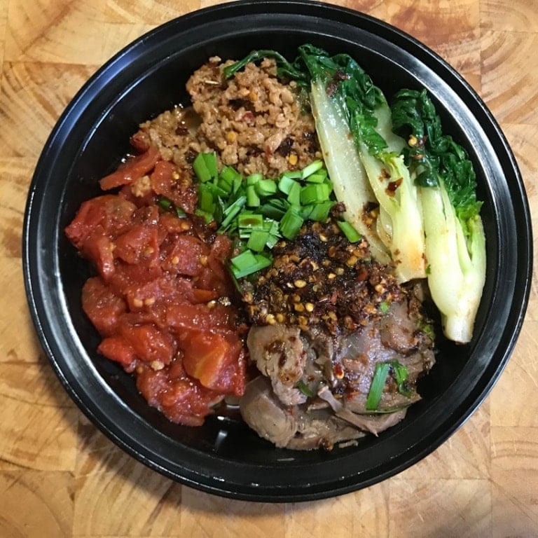 Satisfying Soups: Chinese, Ramen, Dumpling, Noodles